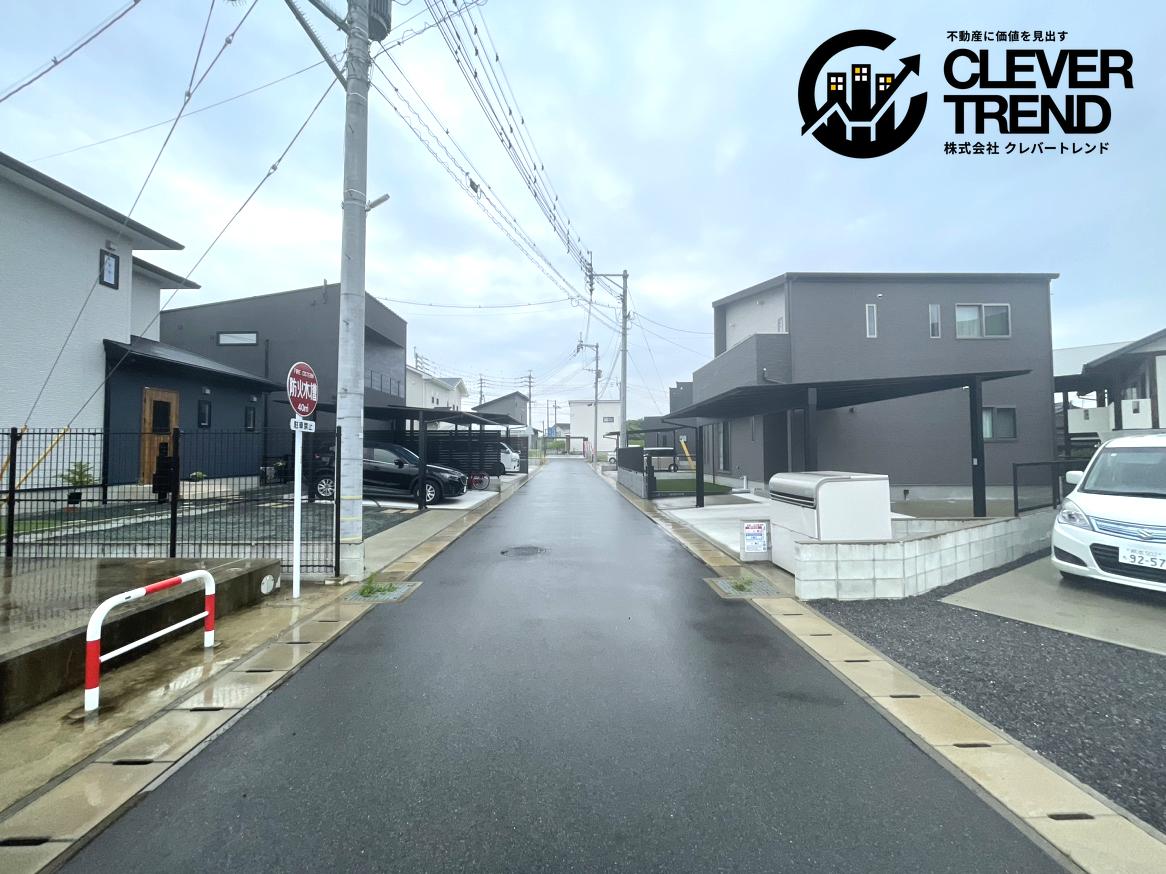 東区 画図町大字下無田 全12区画【⑥号地】