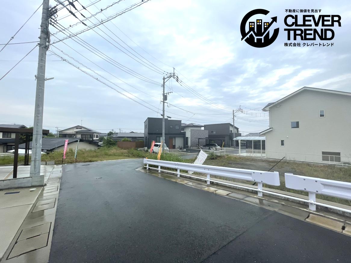 東区 画図町大字下無田 全12区画【⑥号地】