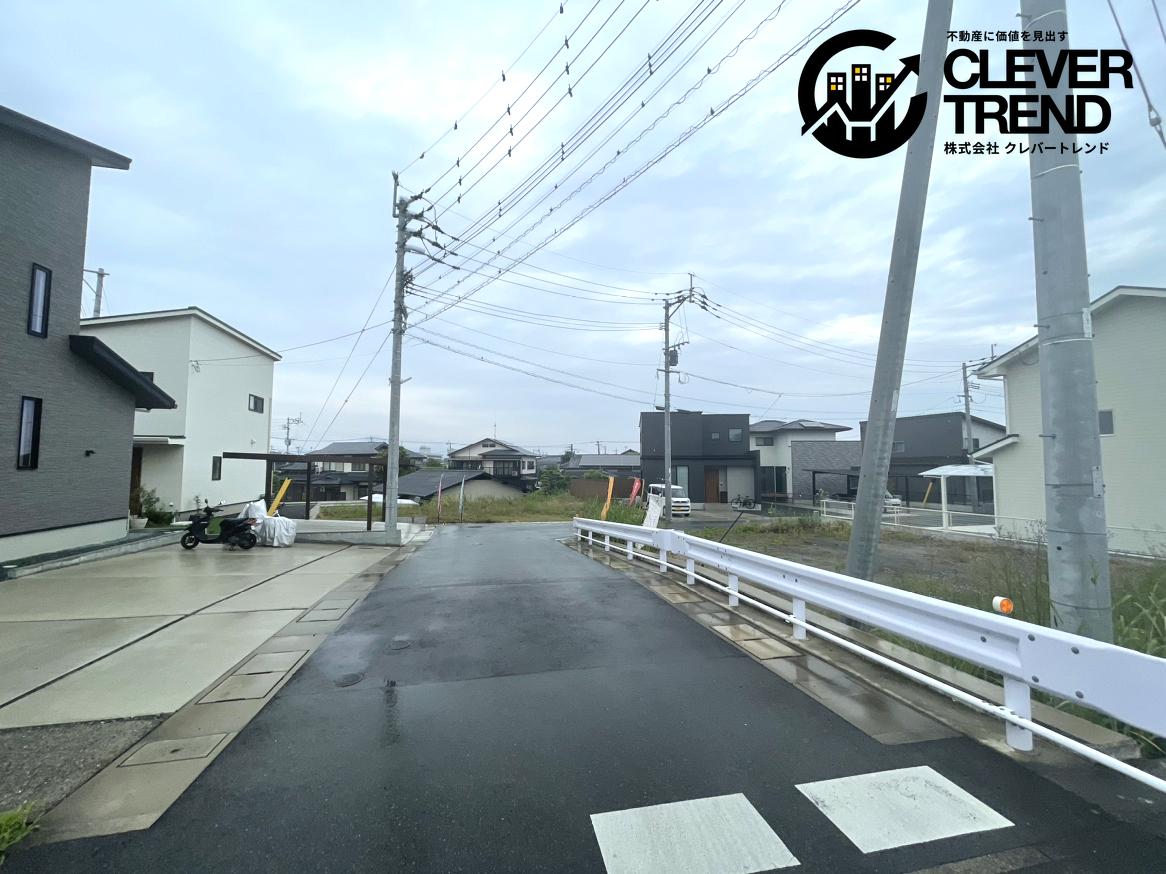 東区 画図町大字下無田 全12区画【⑥号地】