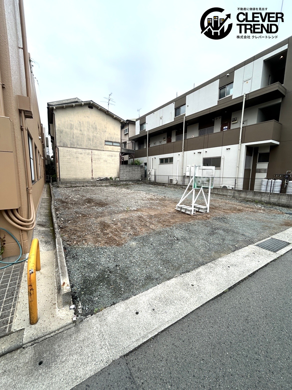 中央区 京町１丁目