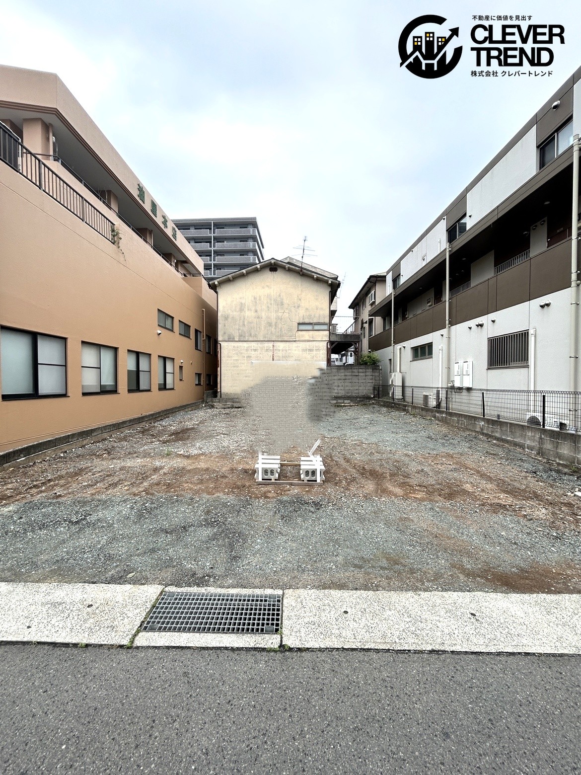 中央区 京町１丁目