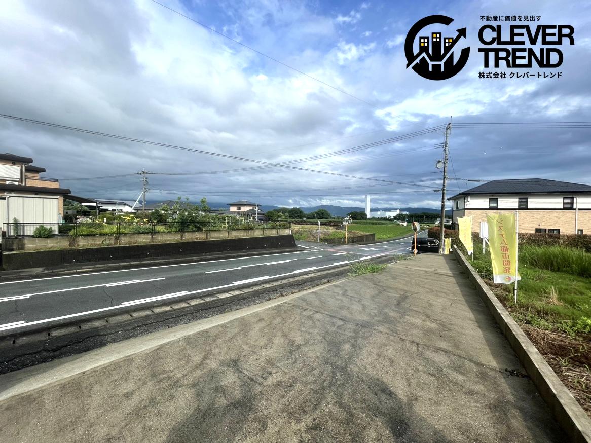 東区 戸島西1丁目 全3区画【①号地】