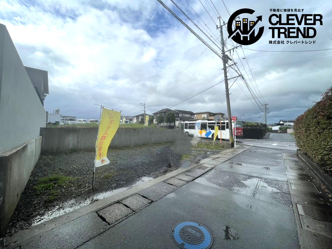 東区 戸島西1丁目 全3区画【①号地】