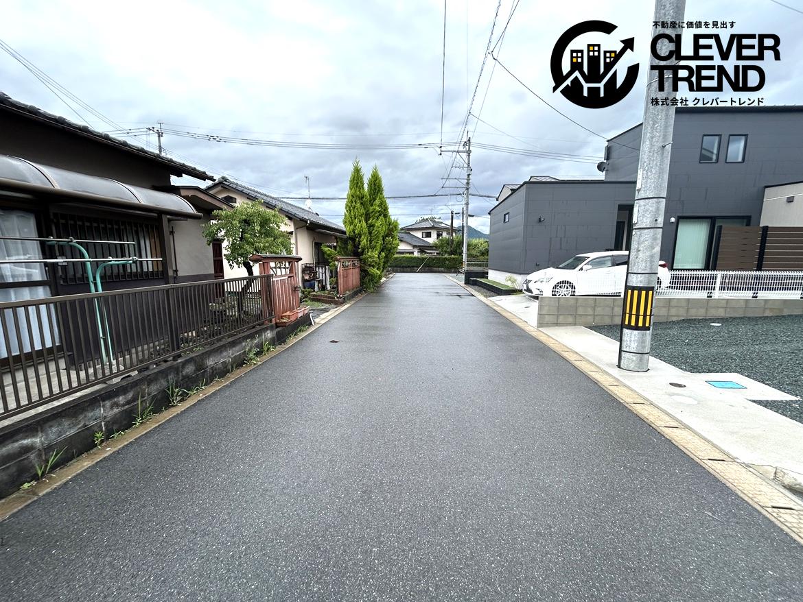 上益城郡 御船町 全5区画【①号地】