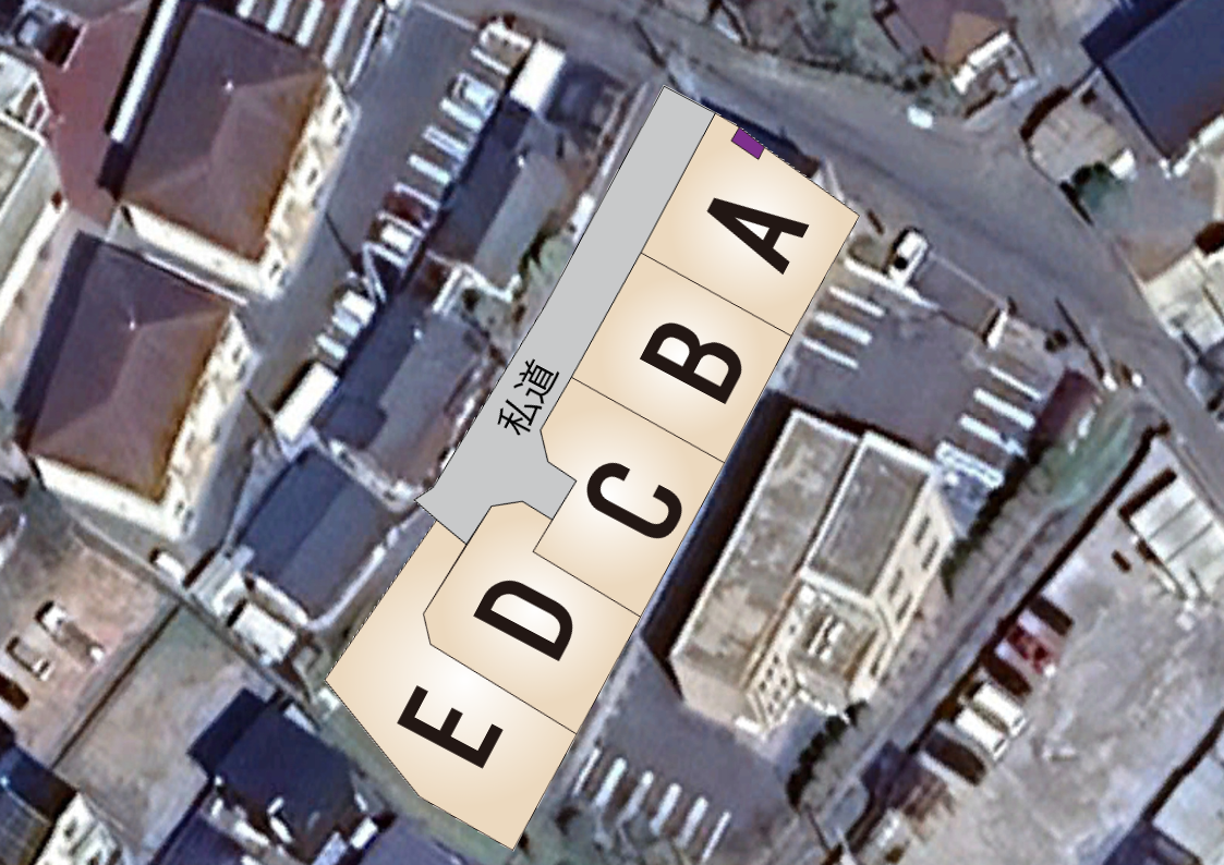上益城郡 御船町 全5区画【①号地】