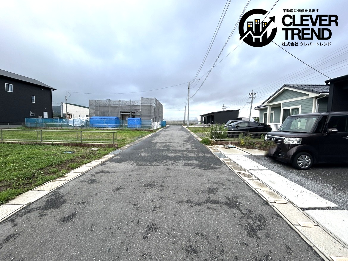 宇土市 走潟町 全15区画【⑩号地】