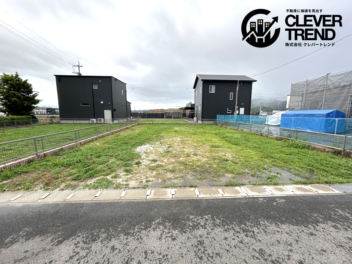 宇土市 走潟町 全15区画【⑩号地】