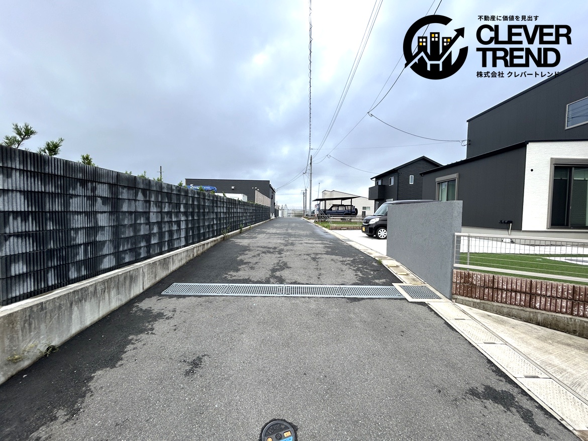 宇土市 走潟町 全15区画【⑩号地】