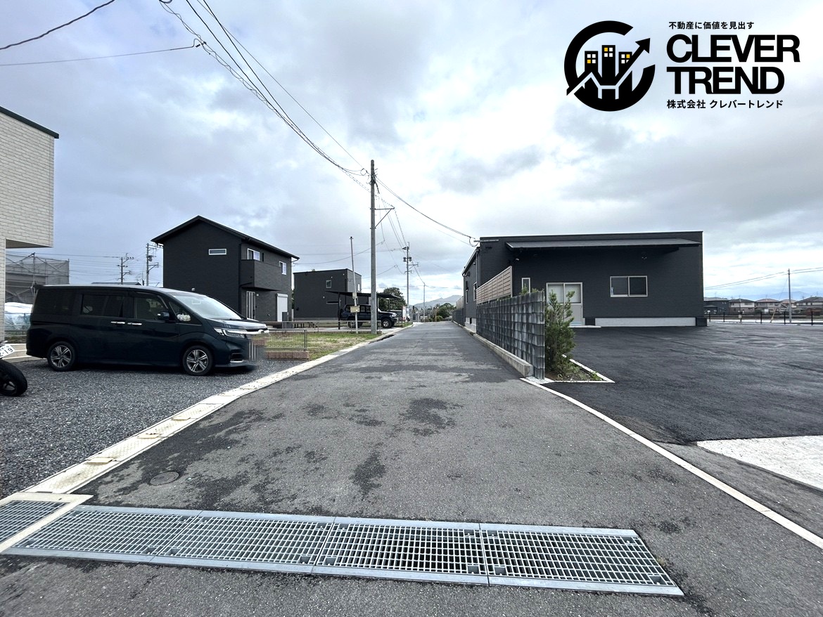 宇土市 走潟町 全15区画【⑩号地】