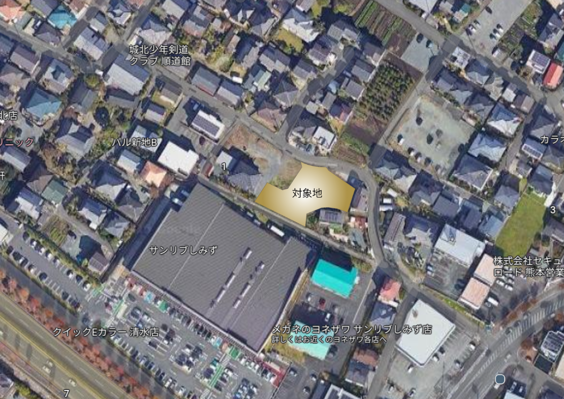 北区 清水新地6丁目