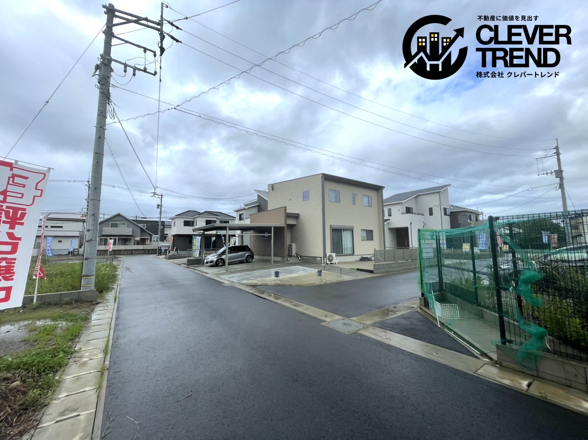東区 戸島西7丁目 全8区画【⑧号地】