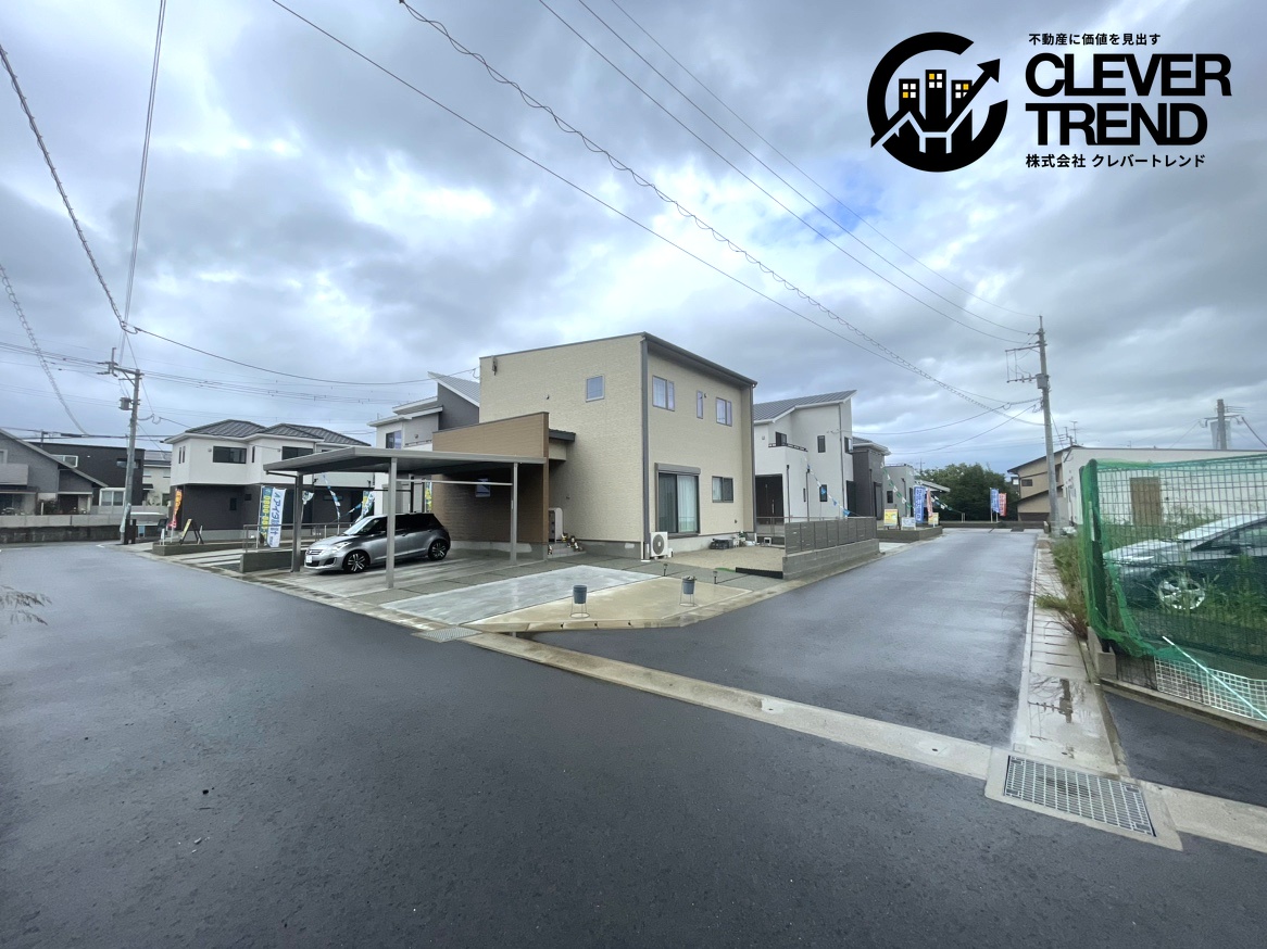 東区 戸島西7丁目 全8区画【⑧号地】