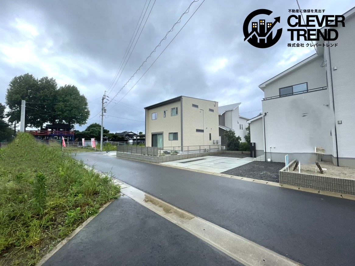 東区 戸島西7丁目 全8区画【⑧号地】