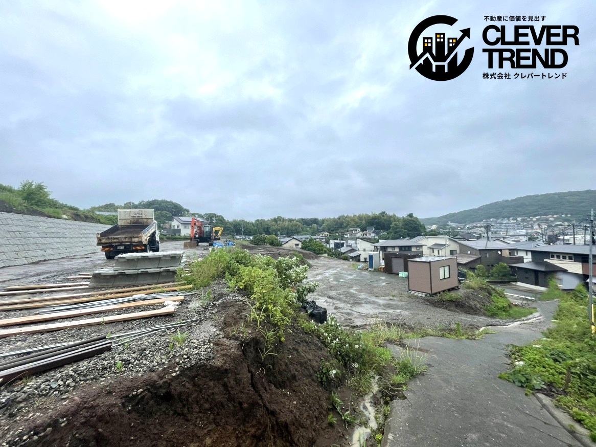 北区 打越町 全14区画【⑨号地】