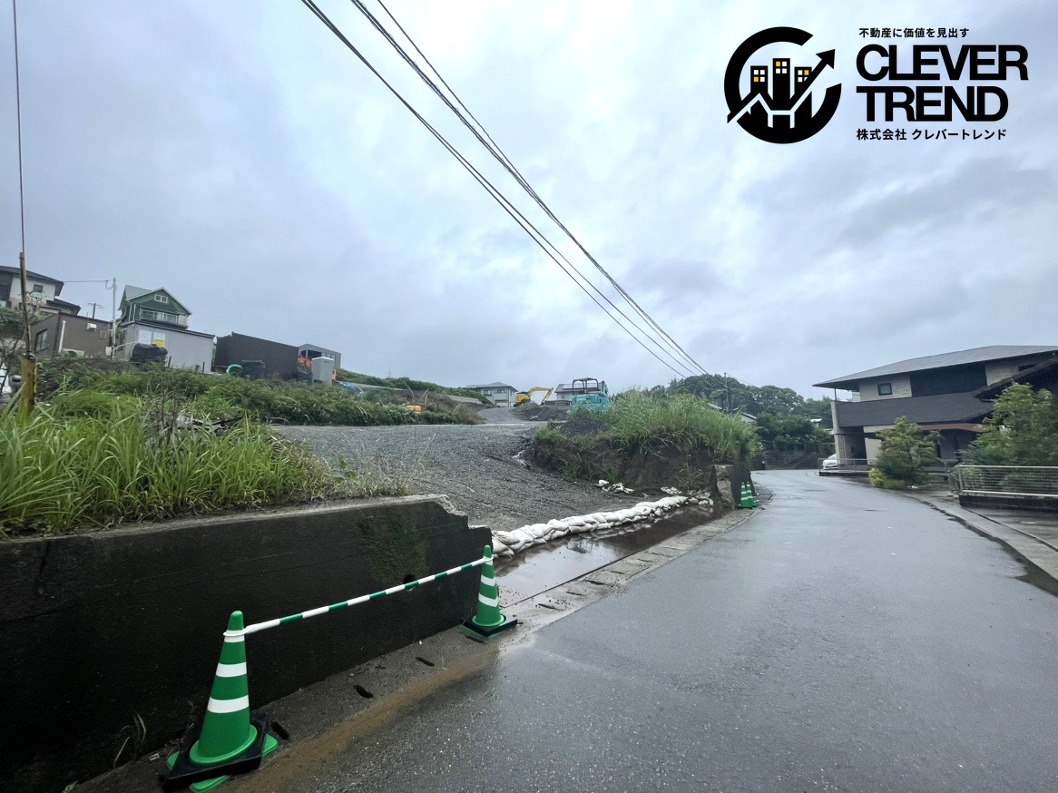 北区 打越町 全14区画【⑨号地】
