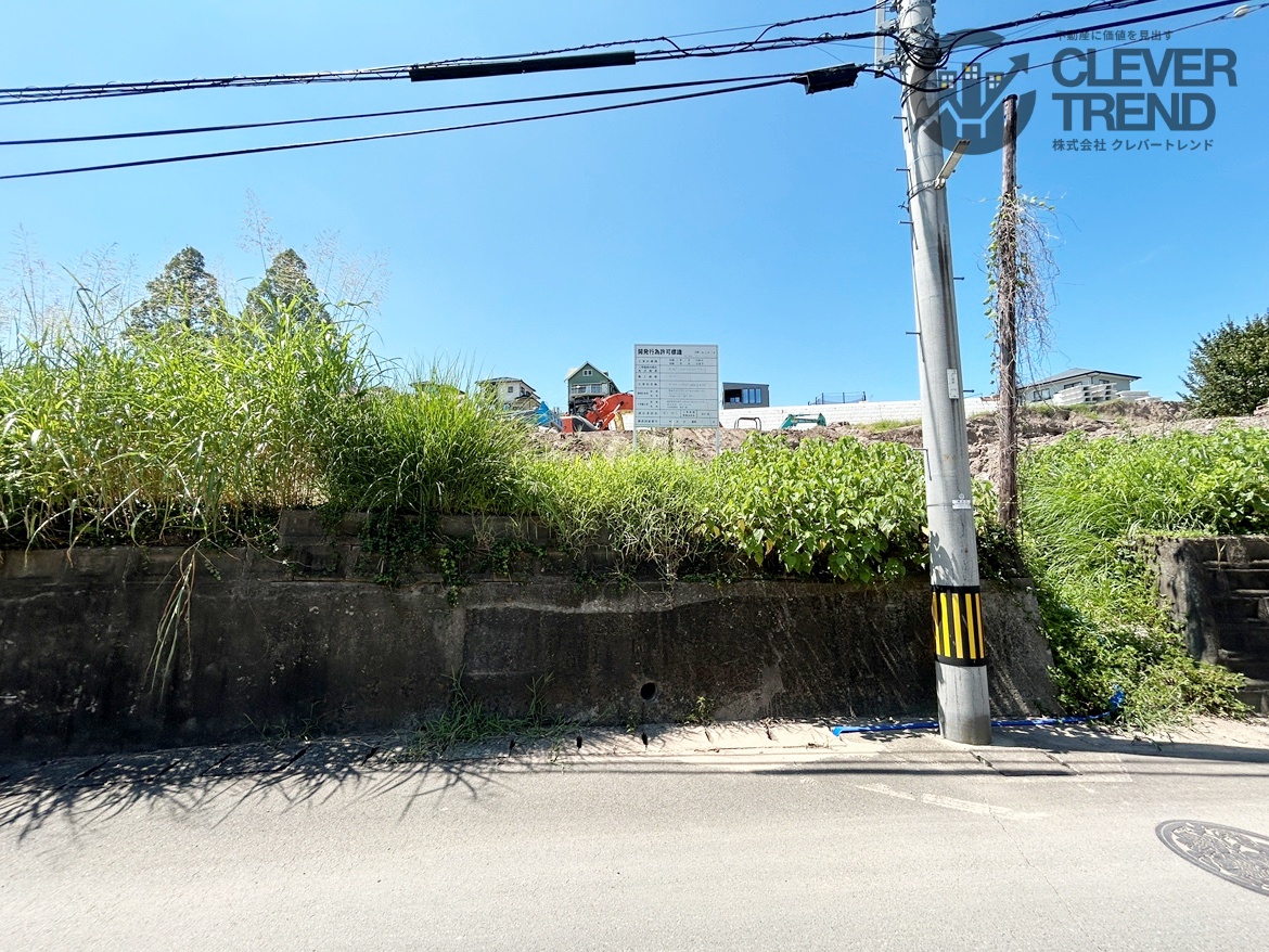 北区 打越町 全14区画【⑨号地】