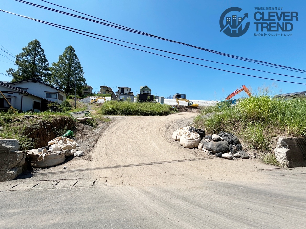 北区 打越町 全14区画【⑨号地】
