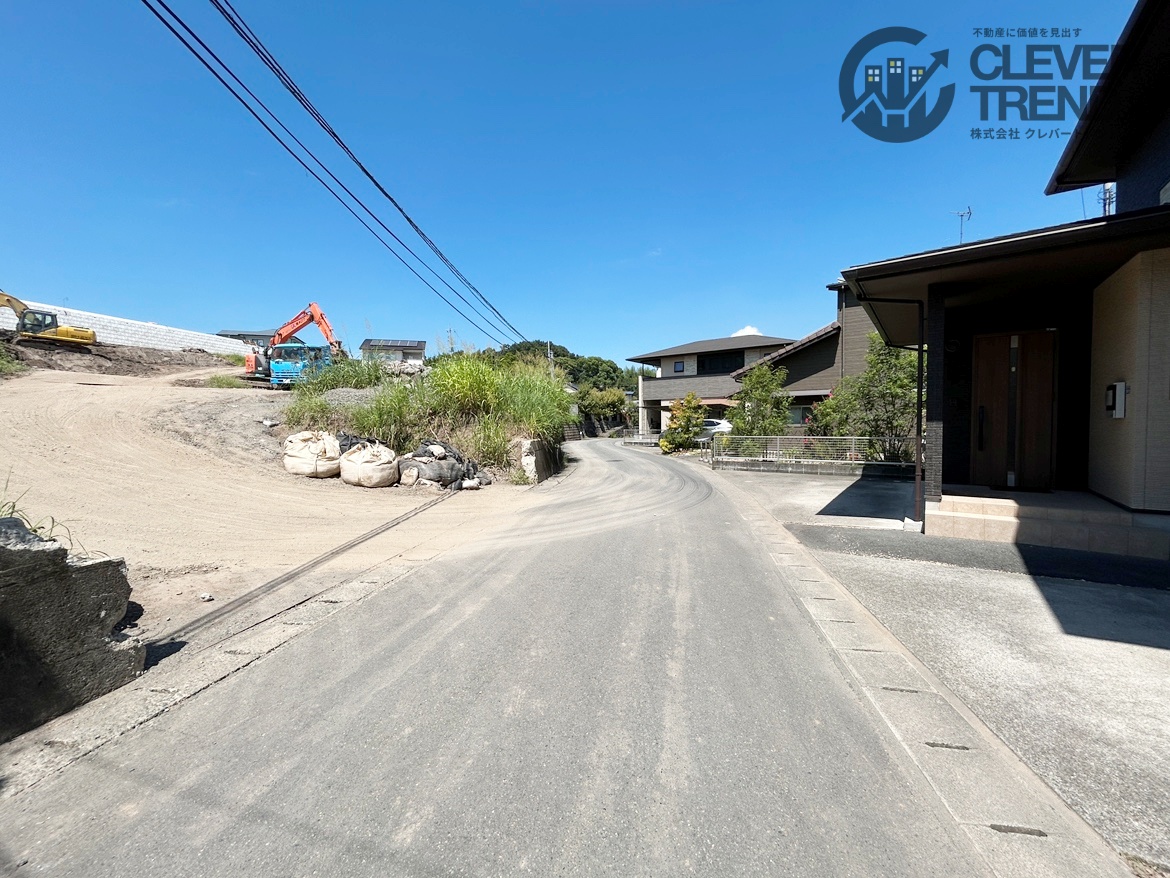 北区 打越町 全14区画【⑨号地】