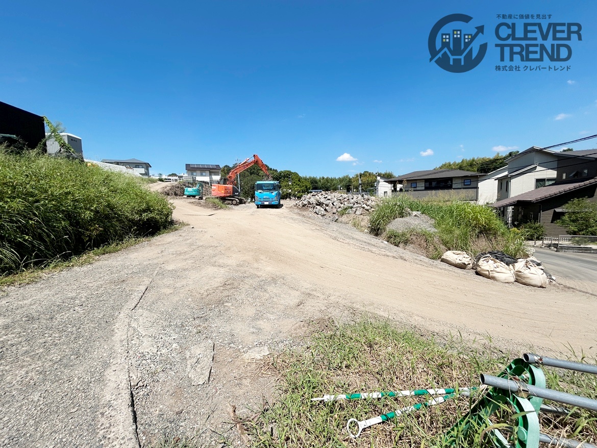 北区 打越町 全14区画【⑨号地】