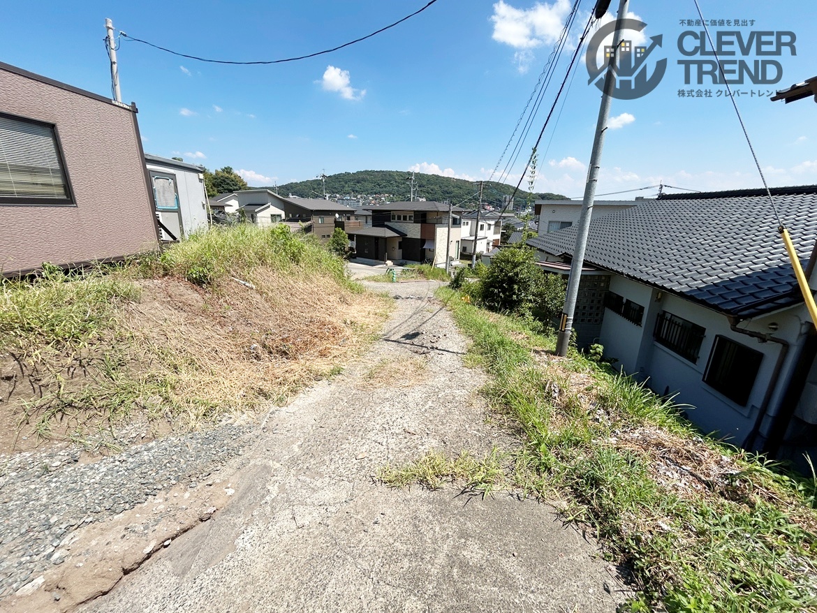 北区 打越町 全14区画【⑨号地】