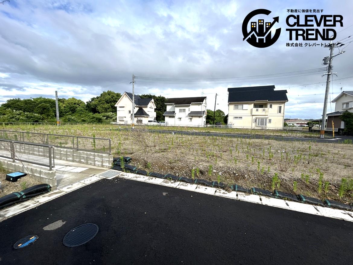 宇土市 馬之瀬町 全9区画【⑧号地】