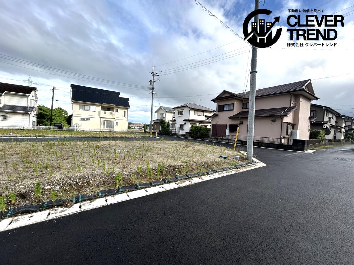 宇土市 馬之瀬町 全9区画【⑧号地】