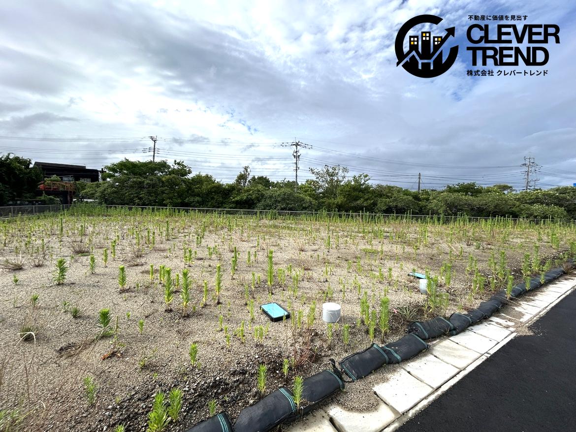 宇土市 馬之瀬町 全9区画【⑧号地】