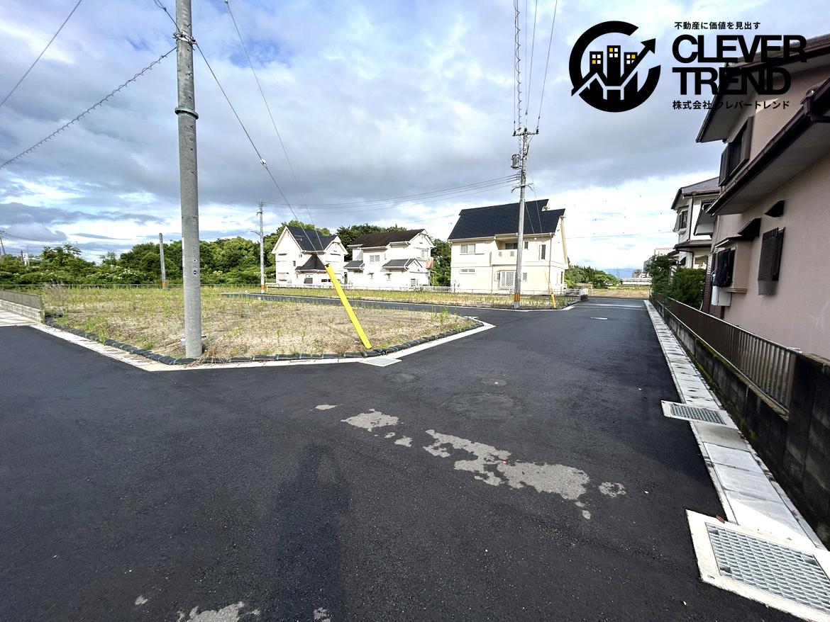 宇土市 馬之瀬町 全9区画【⑧号地】