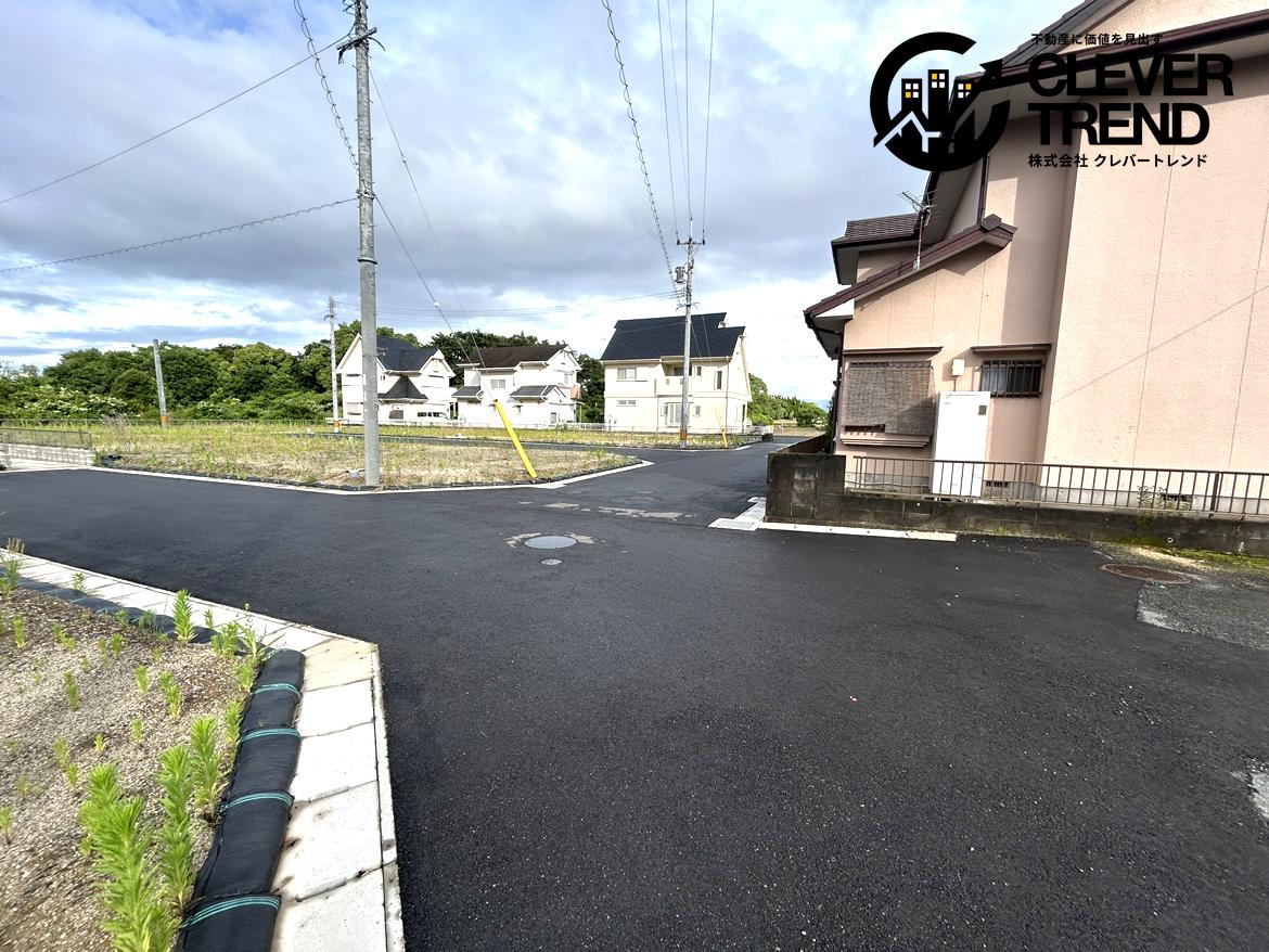宇土市 馬之瀬町 全9区画【⑧号地】