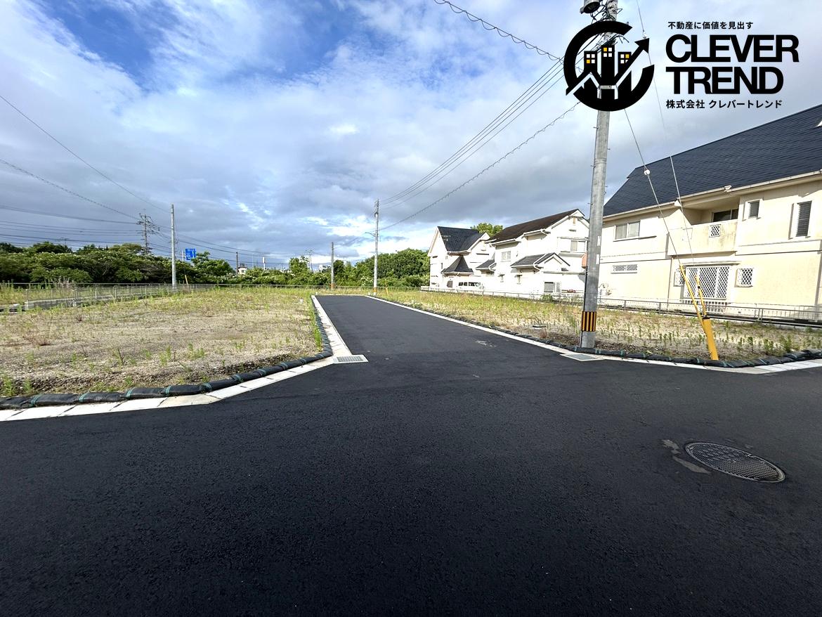 宇土市 馬之瀬町 全9区画【⑧号地】