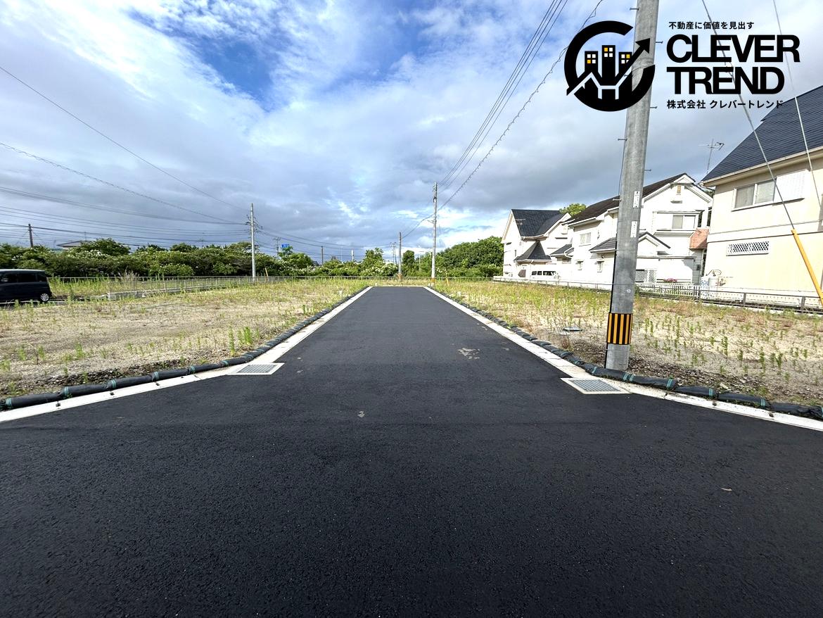 宇土市 馬之瀬町 全9区画【⑧号地】