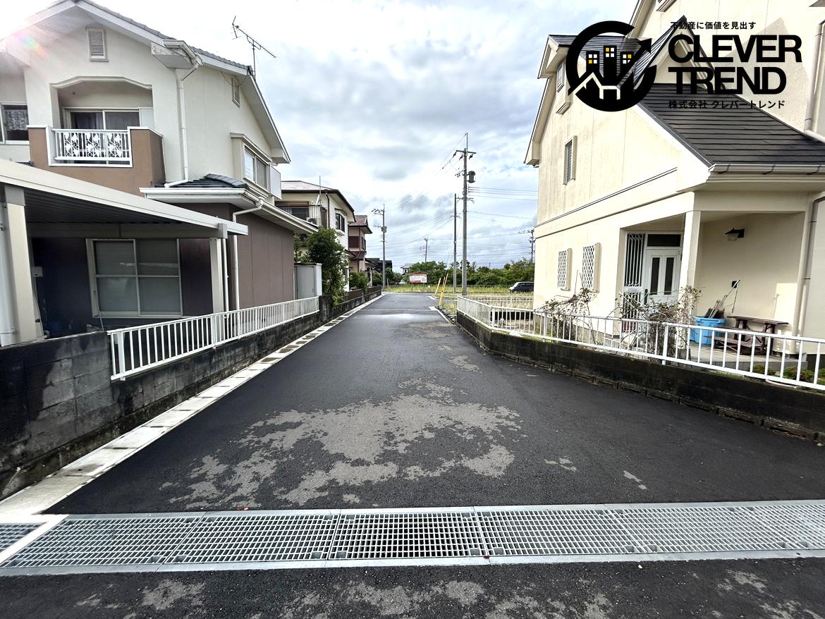 宇土市 馬之瀬町 全9区画【⑧号地】
