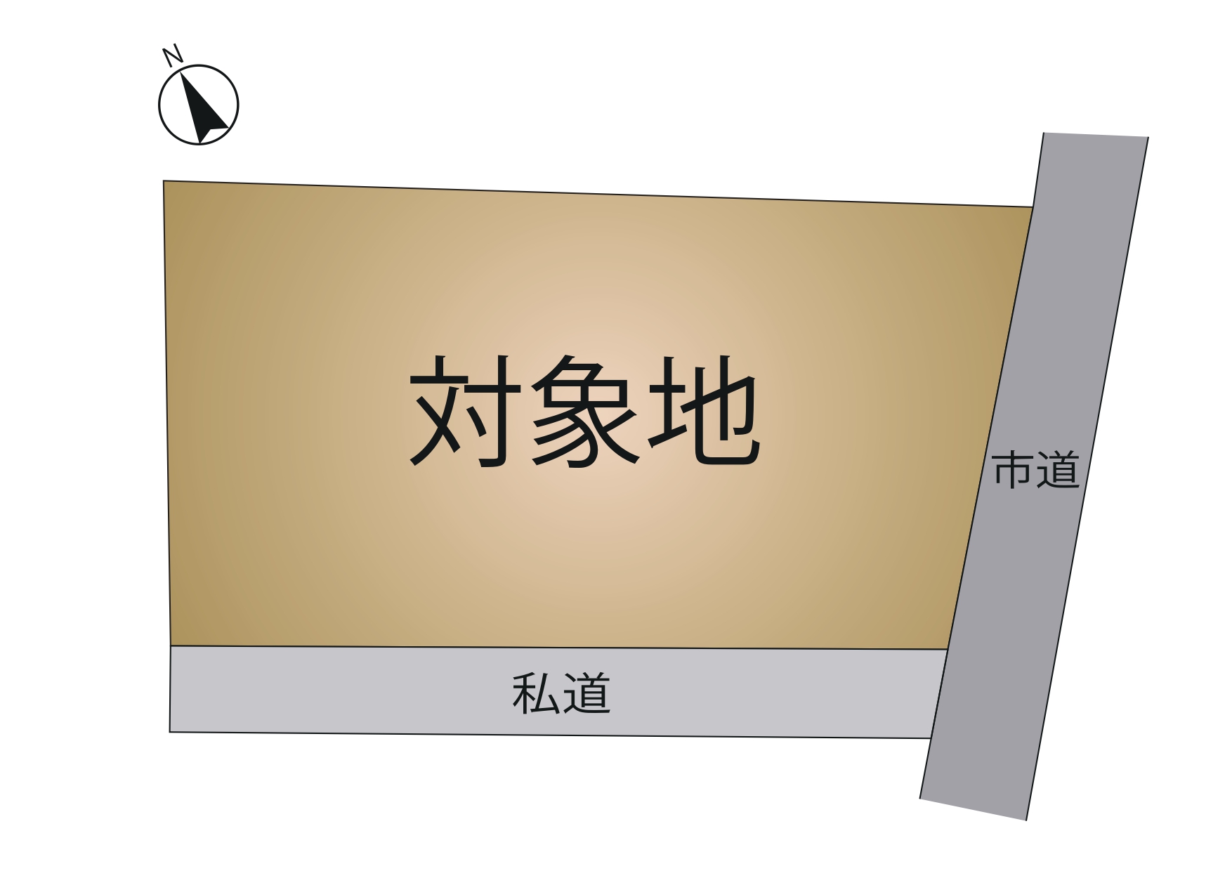 東区 東京塚町 事業用地