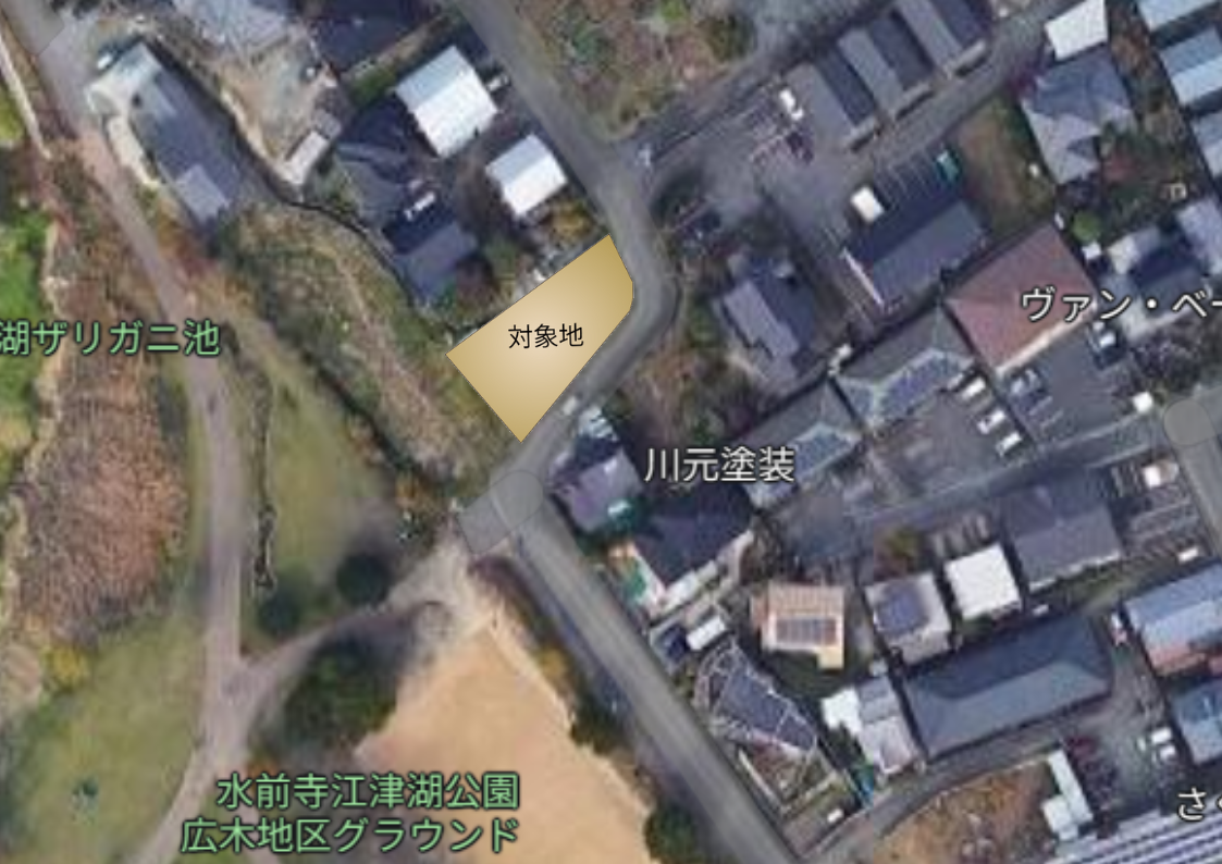 東区 広木町 事業用地