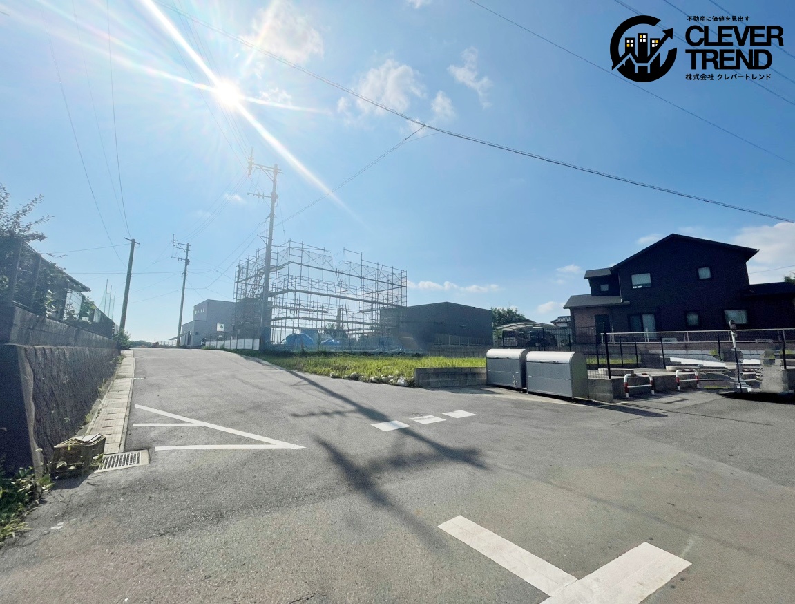 合志市福原 全7区画【①号地】