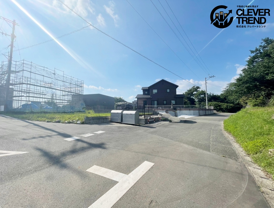 合志市福原 全7区画【①号地】