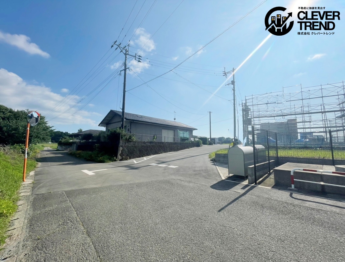 合志市福原 全7区画【①号地】