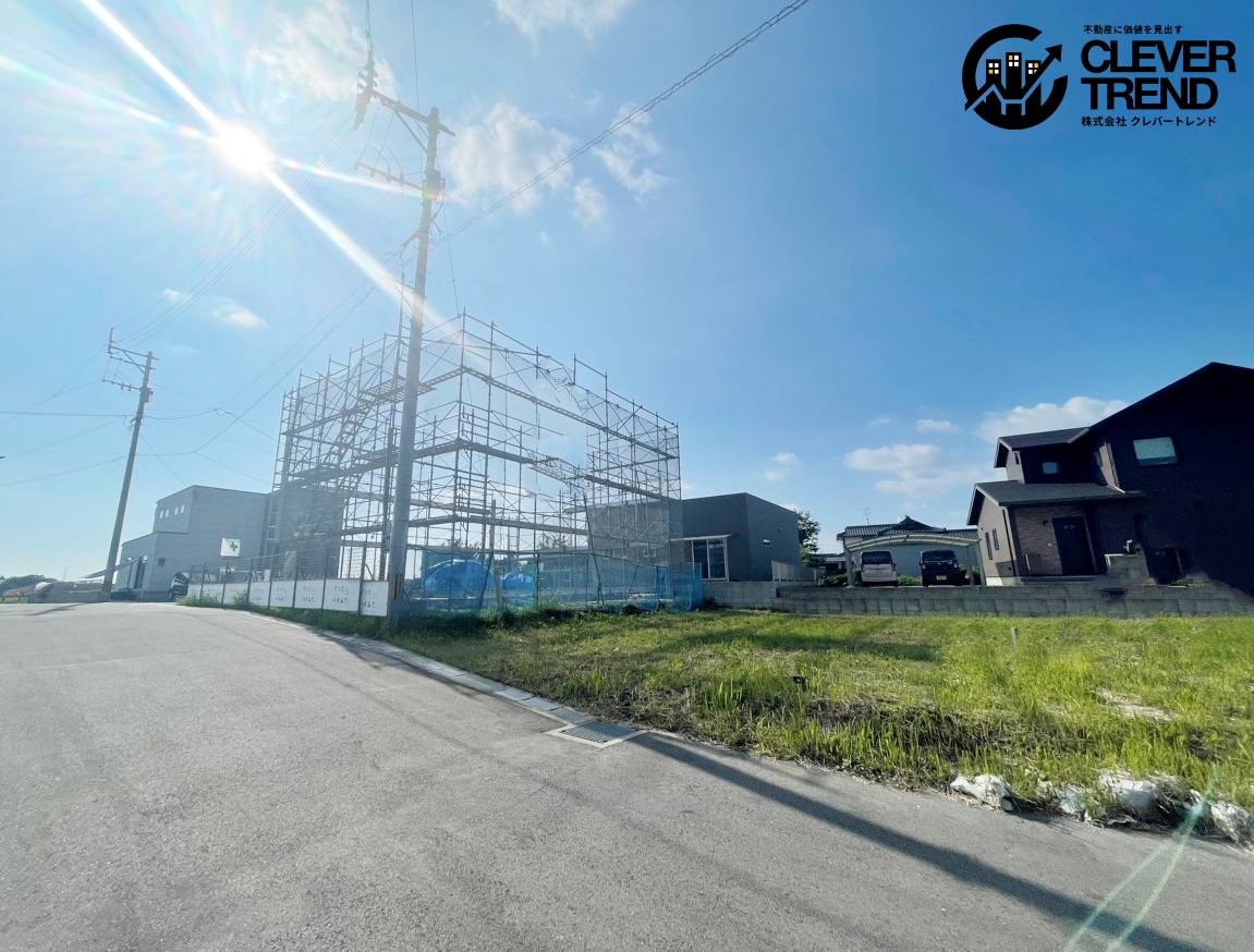 合志市福原 全7区画【①号地】