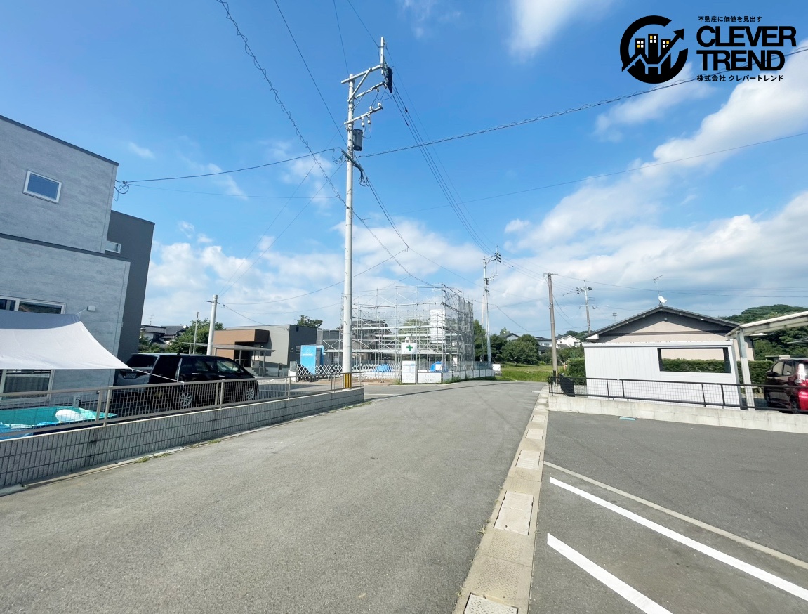 合志市福原 全7区画【①号地】