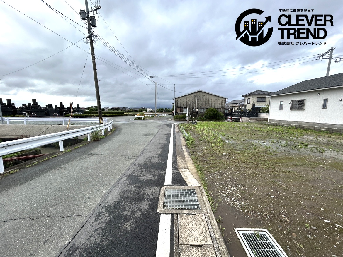 南区 富合町古閑全3区画【A号地】