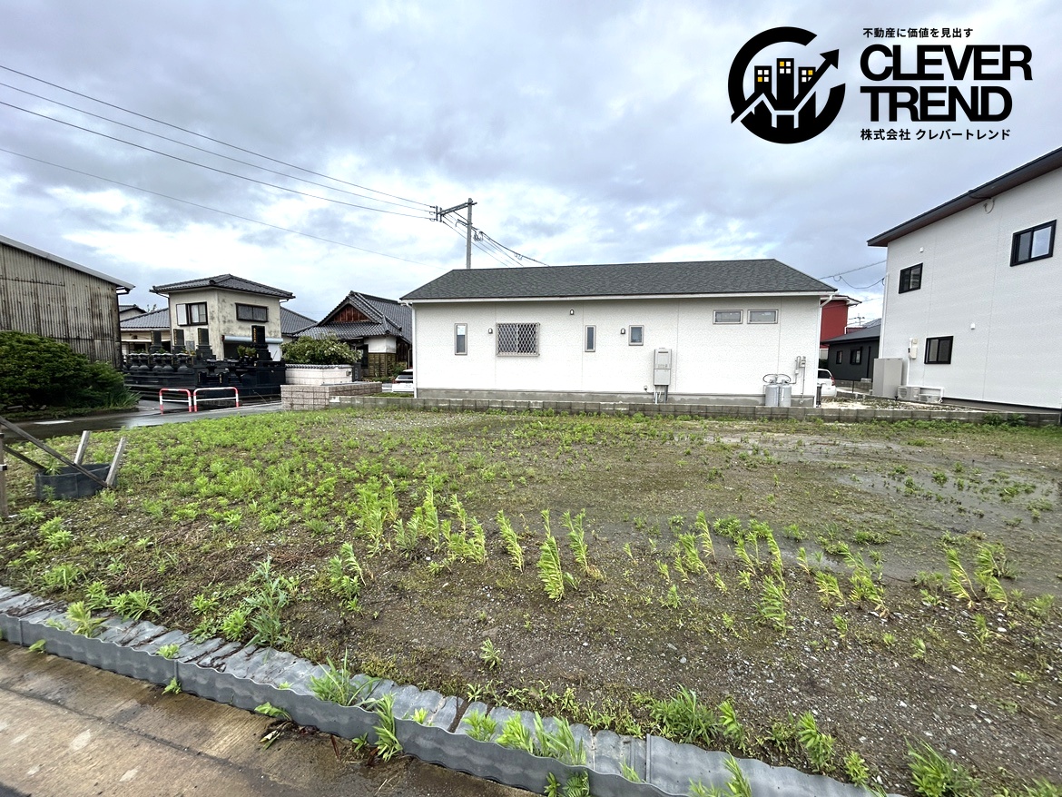 南区 富合町古閑全3区画【A号地】