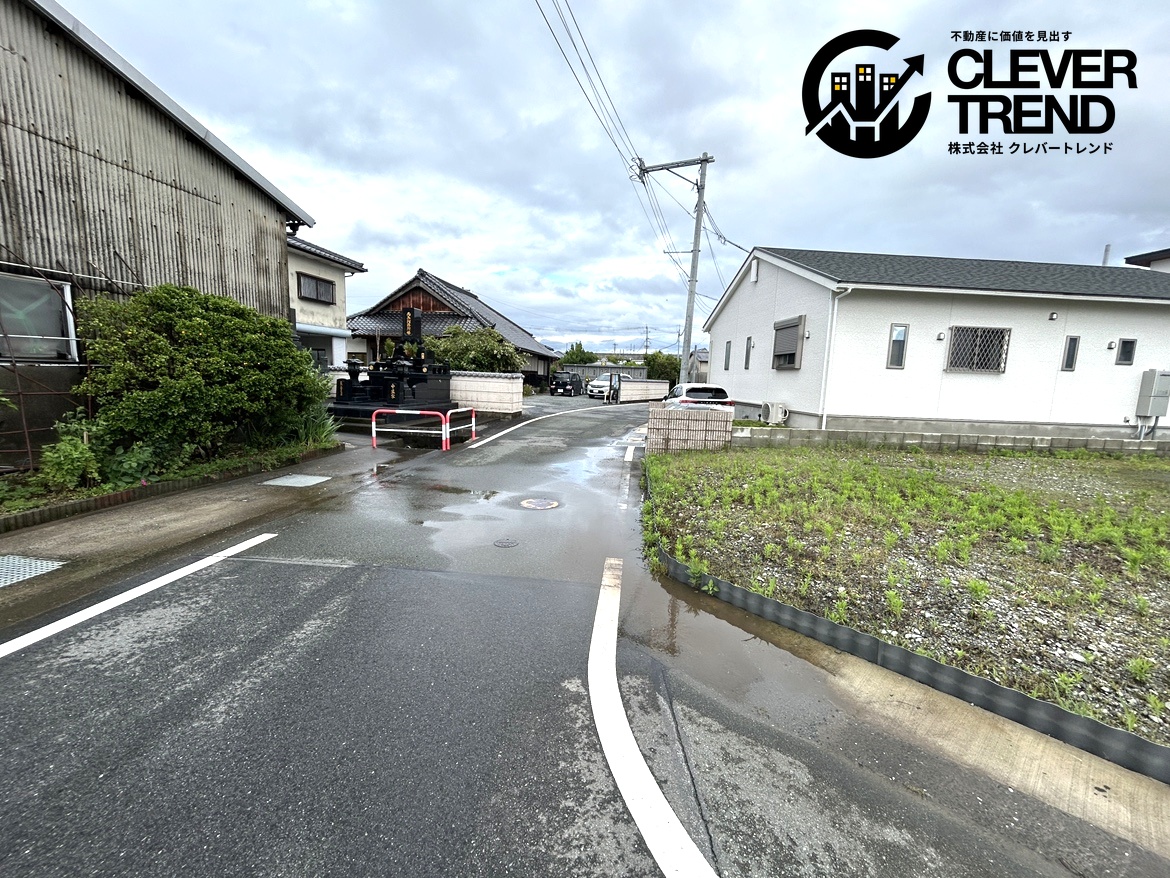 南区 富合町古閑全3区画【A号地】