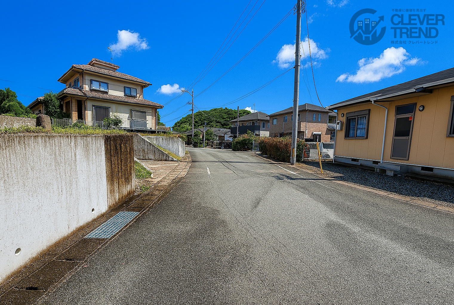 宇城市 松橋町中原 全3区画【B号地】