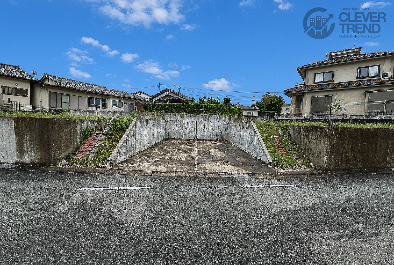 宇城市 松橋町中原 全3区画【B号地】