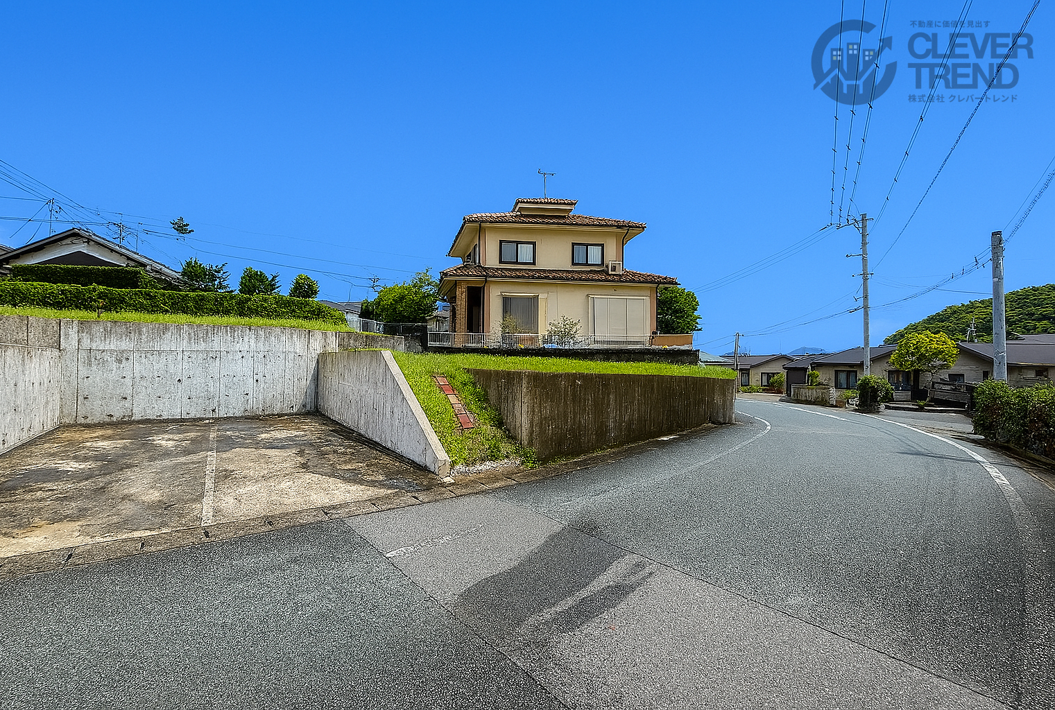 宇城市 松橋町中原 全3区画【B号地】