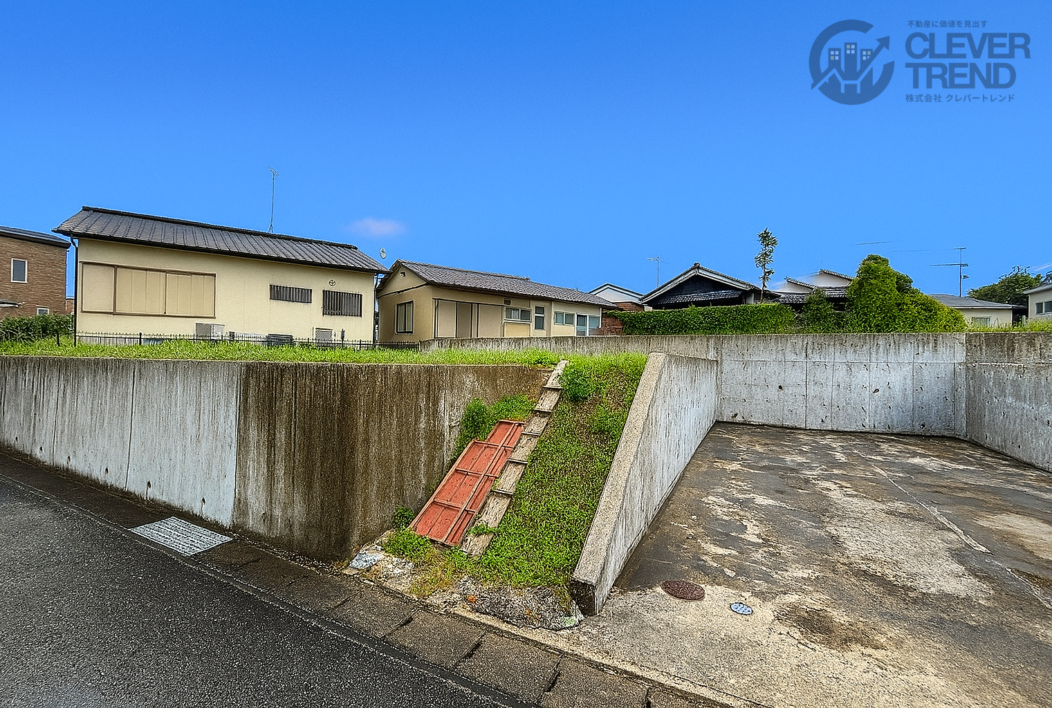 宇城市 松橋町中原 全3区画【B号地】