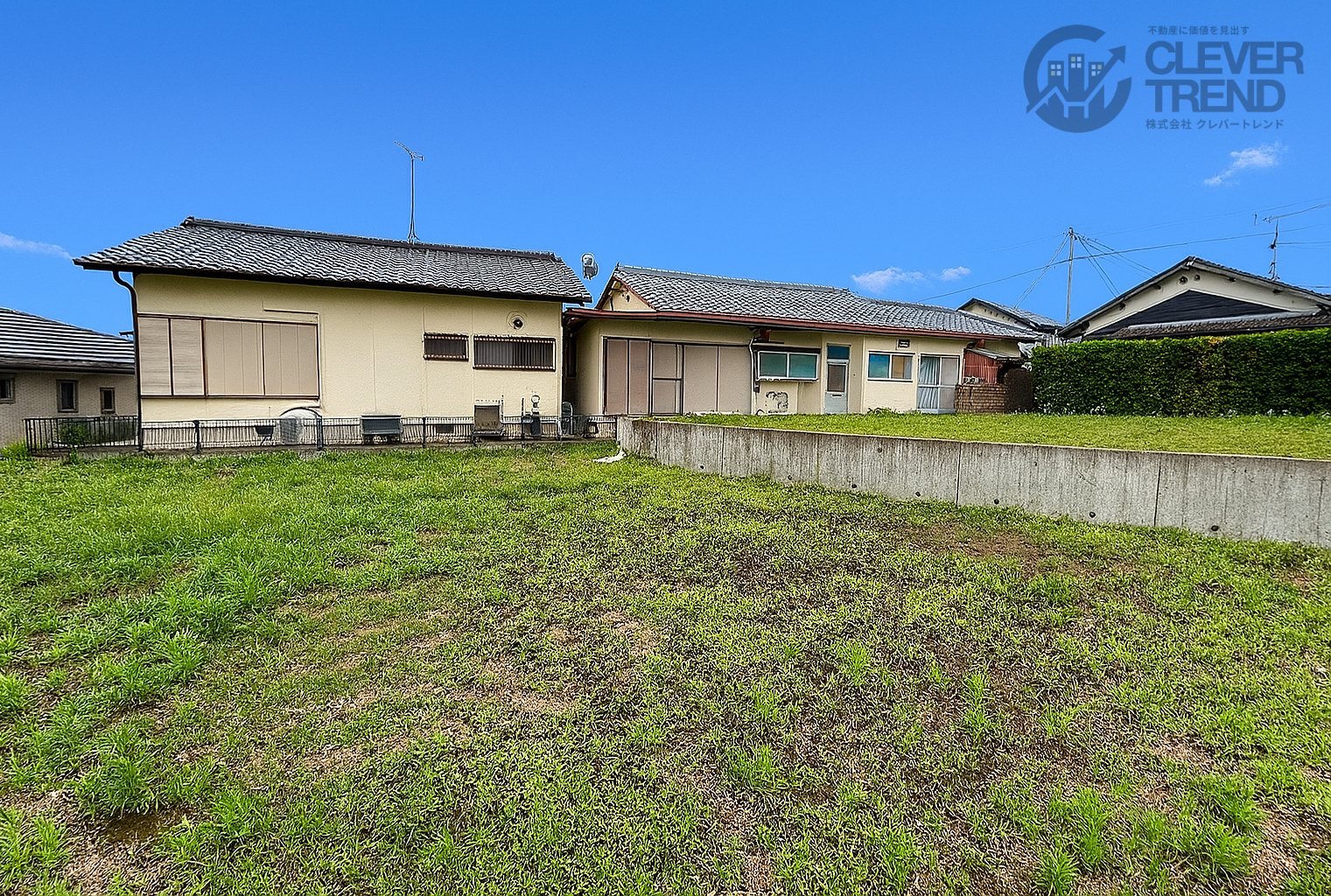 宇城市 松橋町中原 全3区画【B号地】