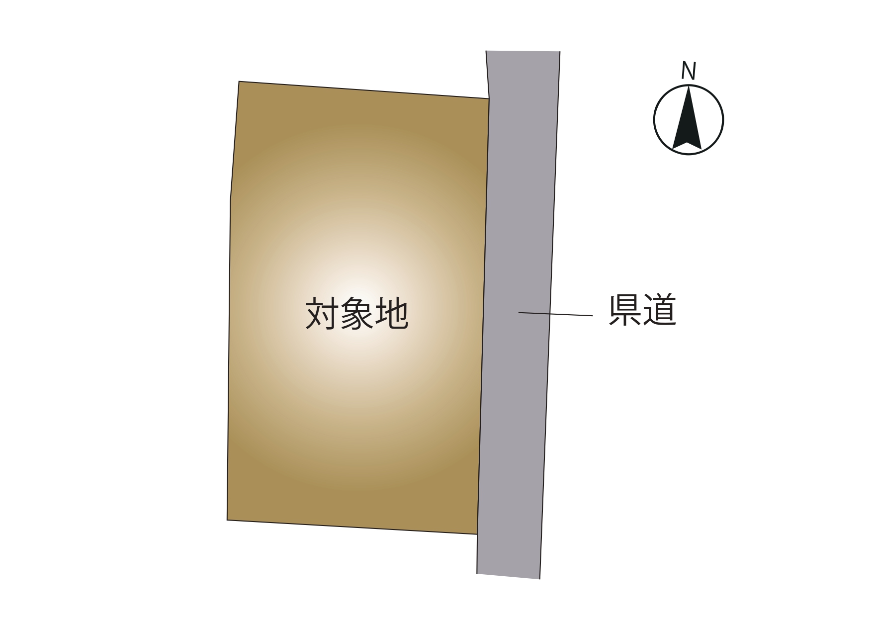 北区 徳王２丁目 事業用地