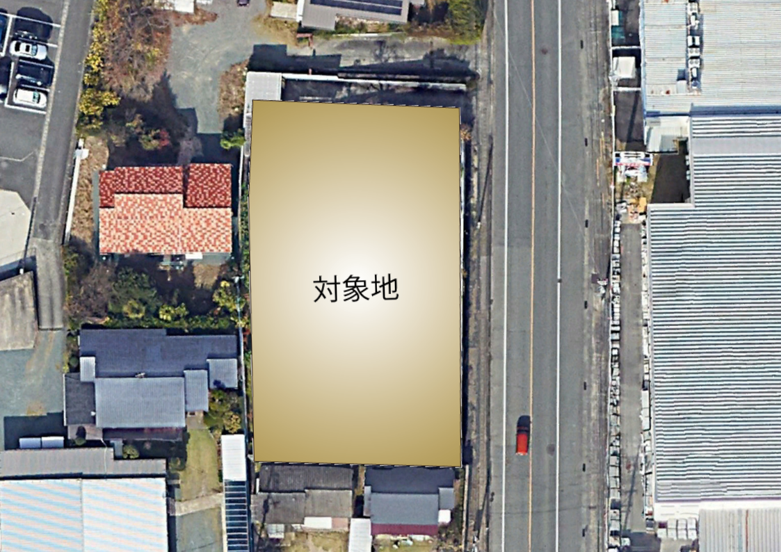 北区 徳王２丁目 事業用地