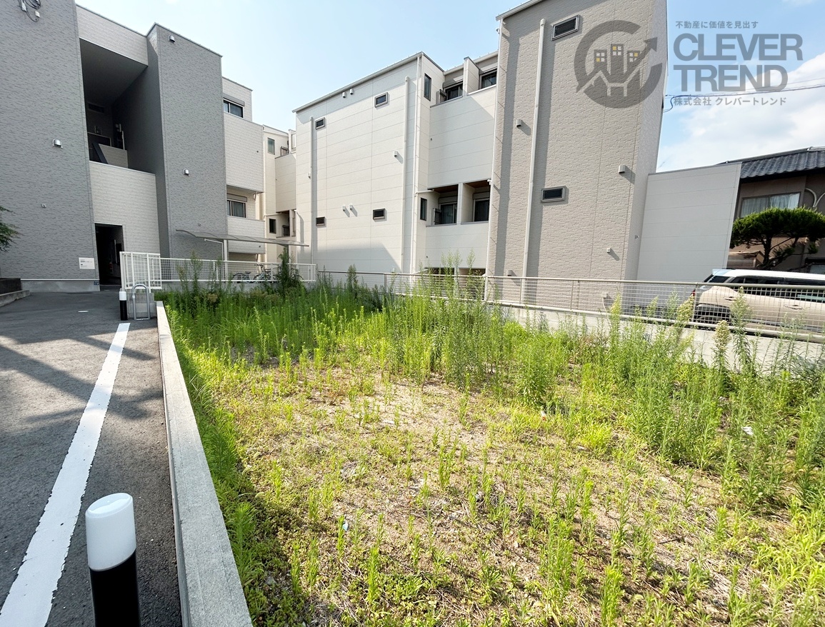 中央区 薬園町 事業用地